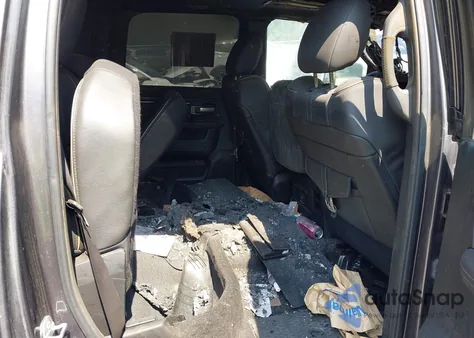 2016 Ram 1500 Longhorn Limited z USA, uszkodzony, nr VIN 1C6RR7PM2GS143231